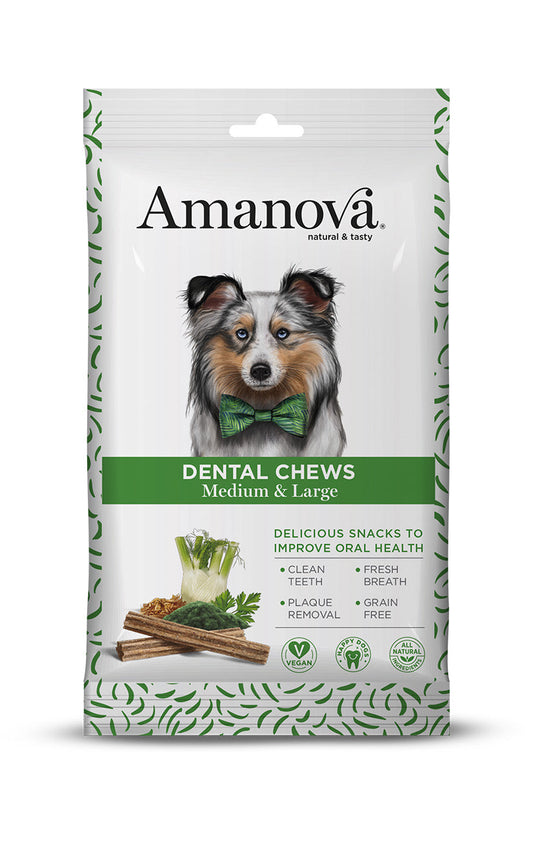 Dental Chews - Snack dentale - Medium / Large