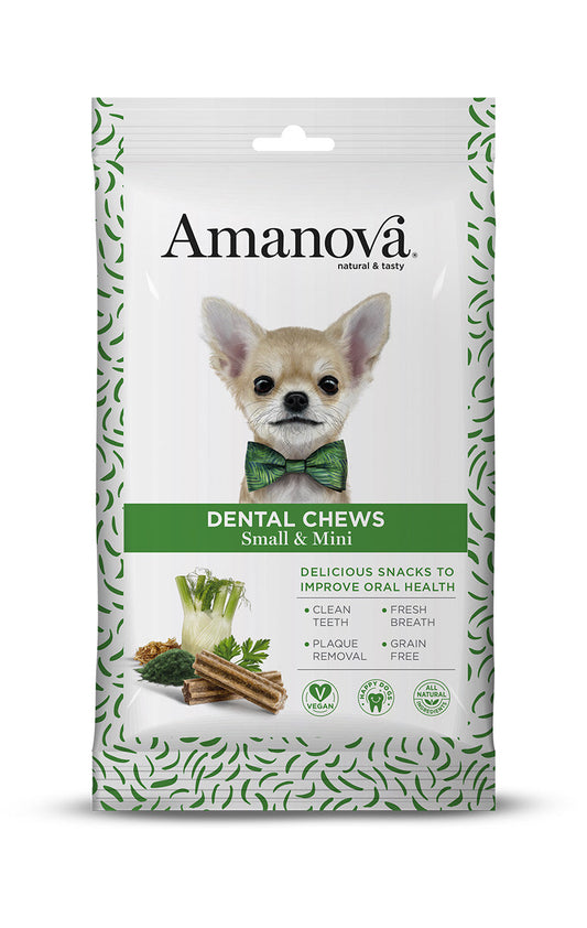 Dental Chews - Snack dentale - Small / Mini