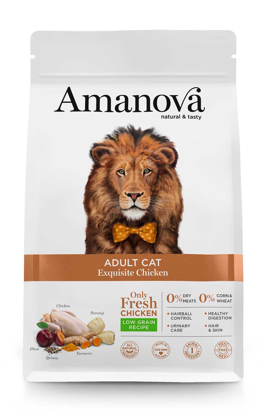 Adult Cat - Exquisite Chicken - Pollo fresco