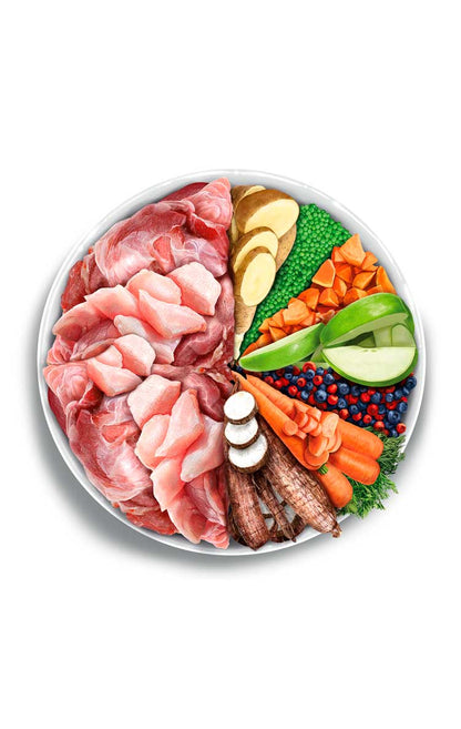 Adult digestive - Divine rabbit - Coniglio fresco