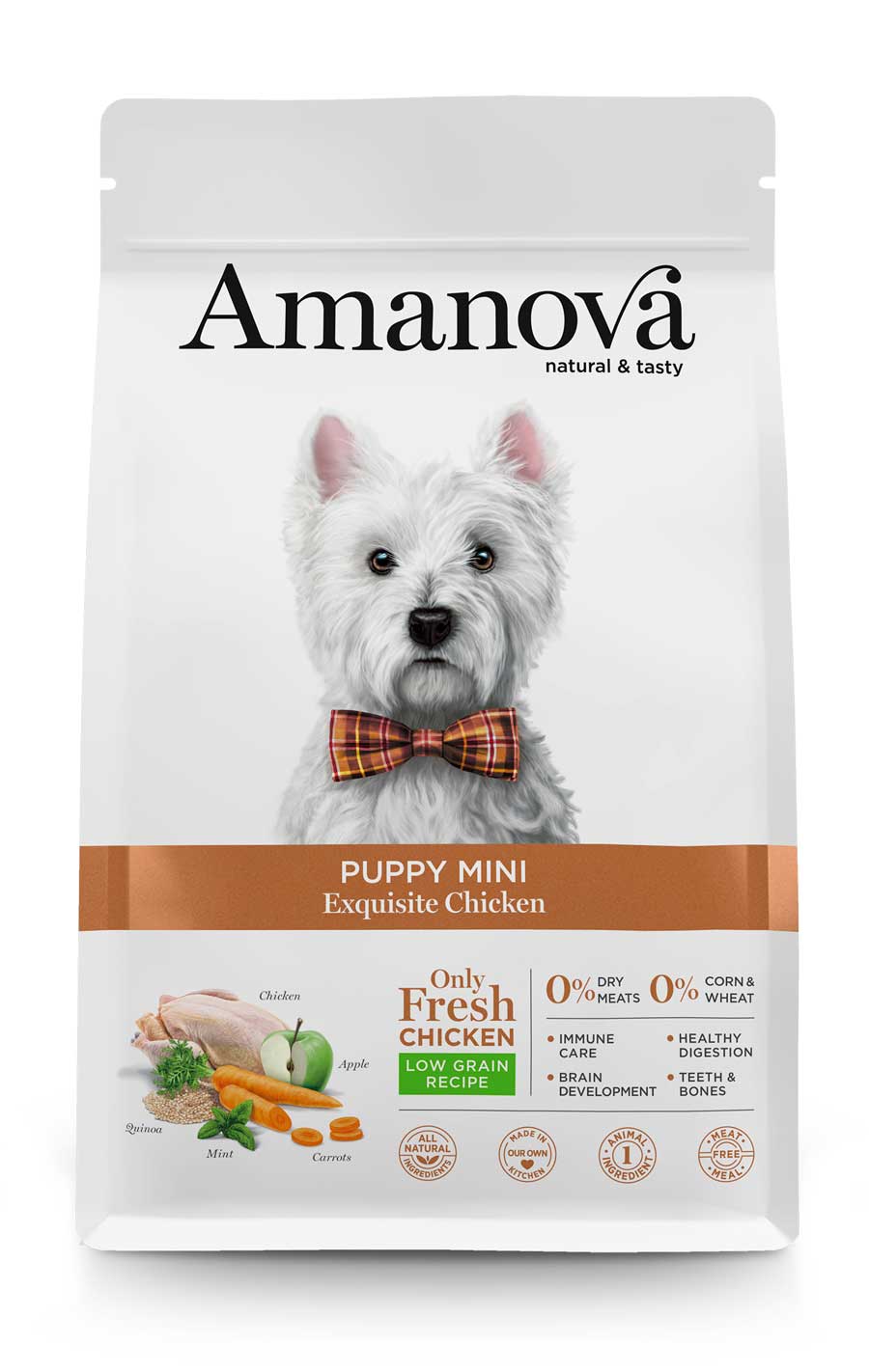 Puppy mini - Exquisite Chicken - Pollo fresco