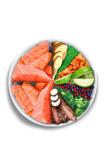 Puppy sensitive - Salmon Deluxe - Salmone fresco