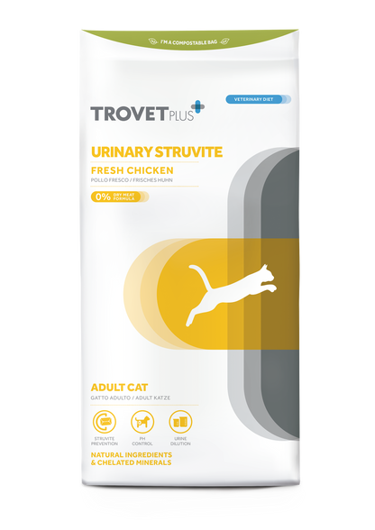 Urinary Struvite - Pollo fresco - Gatto adulto
