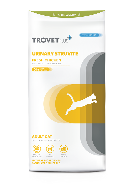 Urinary Struvite - Pollo fresco - Gatto adulto