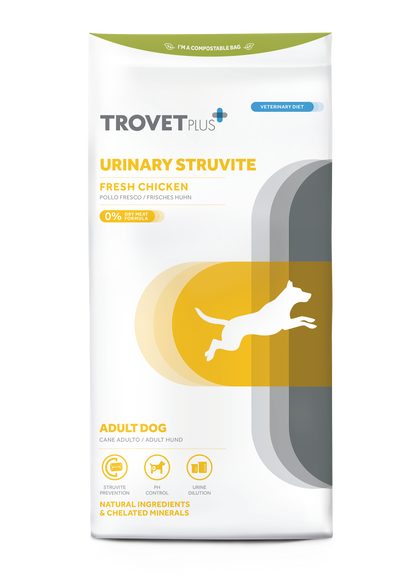 Urinary Struvite - Pollo fresco - Cane adulto